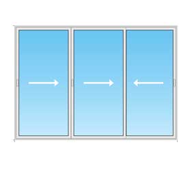 балконные рамы алюминий в Лепеле