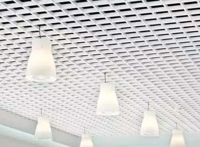 Подвесной потолок Грильято