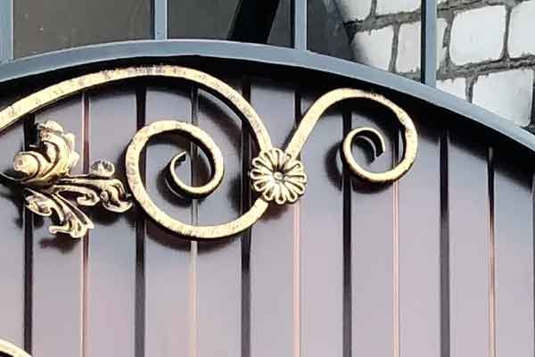 Ворота в Скиделе